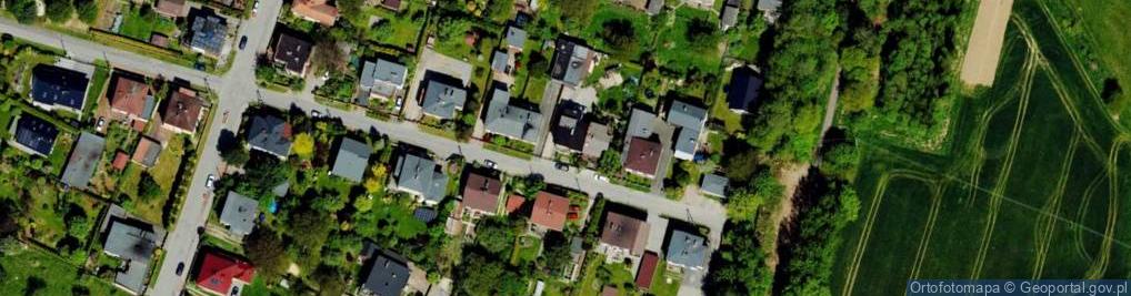 Zdjęcie satelitarne Rozmus Grzegorz Ig Projekt