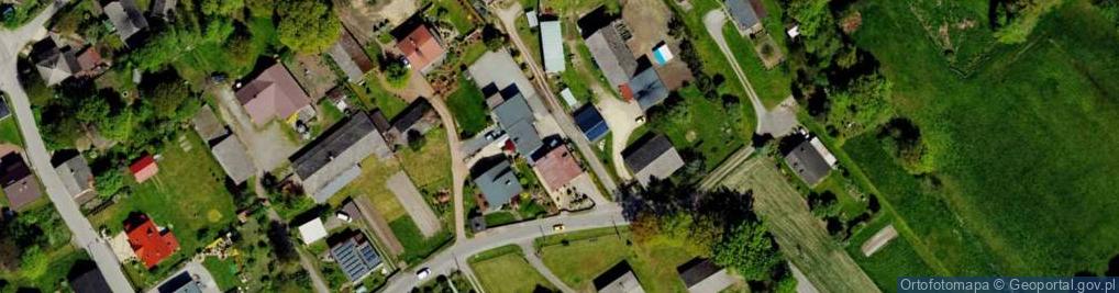 Zdjęcie satelitarne Rozmus Kamil F.H.U.Fiore Moda