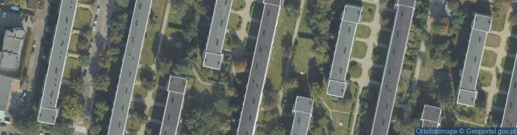 Zdjęcie satelitarne Rożniatowski Eugeniusz