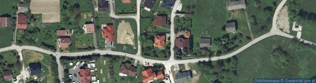 Zdjęcie satelitarne Rozwój Przez Edukację i Innowacje