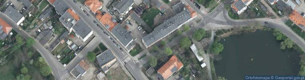 Zdjęcie satelitarne RP Europe Project Floor Ronald Richardus Prinse