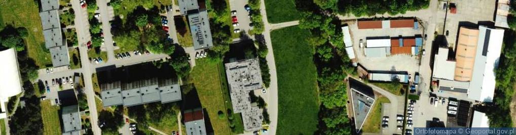 Zdjęcie satelitarne RPIX