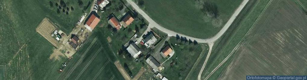 Zdjęcie satelitarne RPM-Stal Rafał Mika