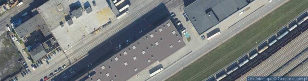 Zdjęcie satelitarne RR Media