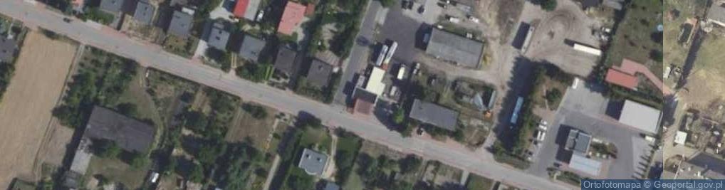 Zdjęcie satelitarne RS-Auto