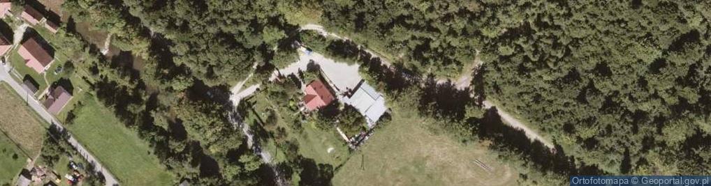 Zdjęcie satelitarne RS Cars Łukasz Kornak