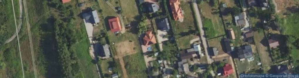 Zdjęcie satelitarne RS-Pol Sędek Robert