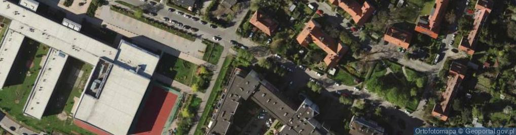 Zdjęcie satelitarne RS Pro Log Roman Świercz w Upadłości