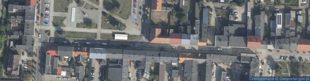 Zdjęcie satelitarne RS Service