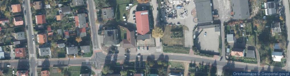 Zdjęcie satelitarne RS Technology w Organizacji