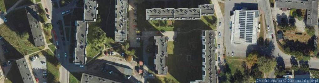 Zdjęcie satelitarne RSB