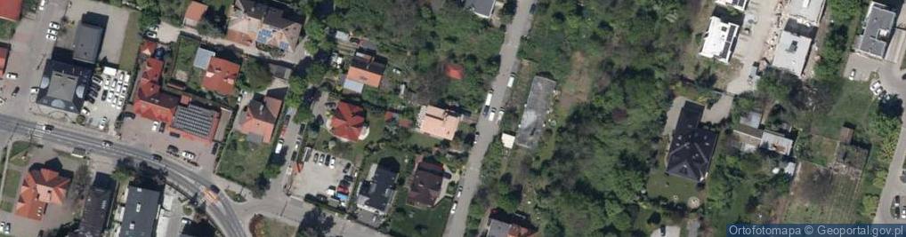 Zdjęcie satelitarne Rses Edyta Skuła