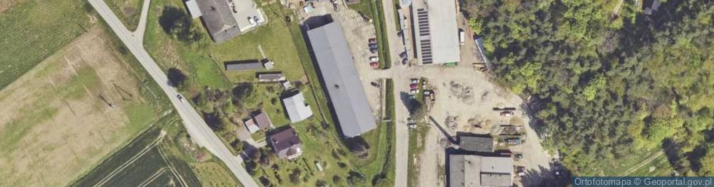 Zdjęcie satelitarne Rso Wojciech Jemioła