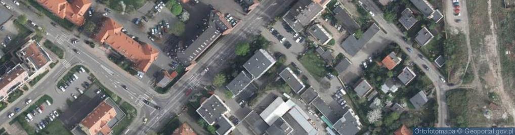 Zdjęcie satelitarne RSS Ewa Gawryszewska