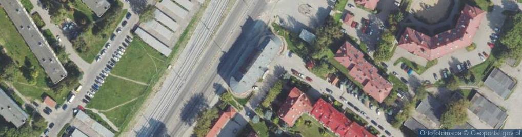 Zdjęcie satelitarne RST Group