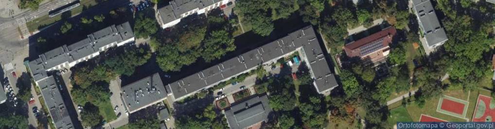 Zdjęcie satelitarne RST Poland Firma Handlowa