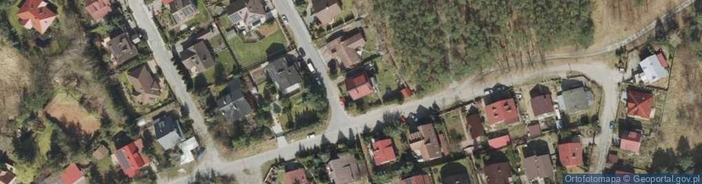 Zdjęcie satelitarne RST Rafał Ristau