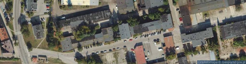 Zdjęcie satelitarne RSY