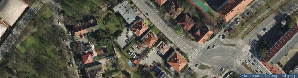 Zdjęcie satelitarne RTC Development
