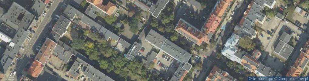 Zdjęcie satelitarne RTM Puls Mirosław Reich