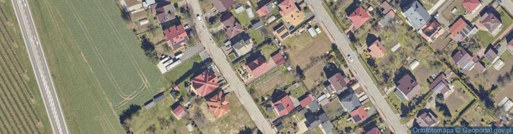 Zdjęcie satelitarne RTS