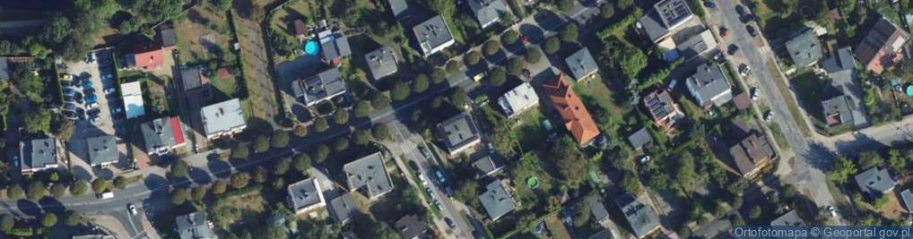 Zdjęcie satelitarne Ru&#223, Bach - Malarstwo - Akustyka Tamara Ru&#223, Bach