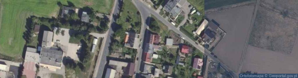 Zdjęcie satelitarne Rubach Adam Air Net