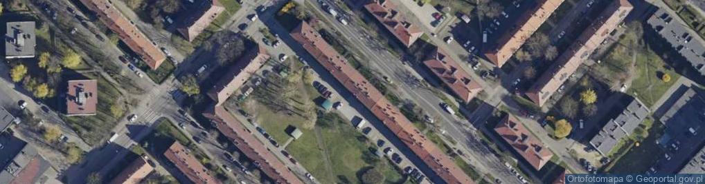 Zdjęcie satelitarne Rubicon