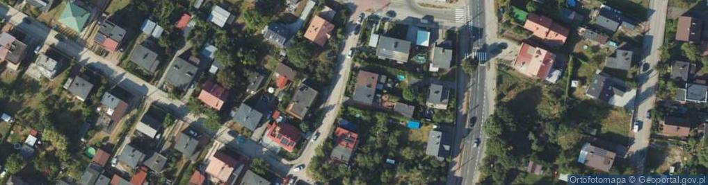 Zdjęcie satelitarne Rubiko Ireneusz Kurzacz