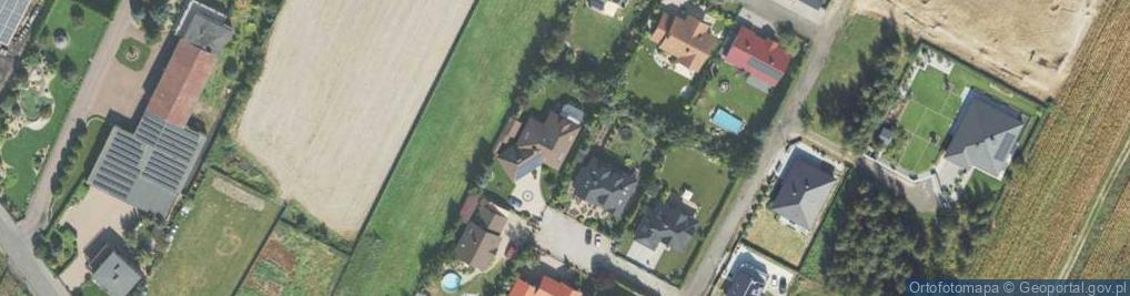 Zdjęcie satelitarne Rubikon Przedsiębiorstwo Remontowo Budowlane