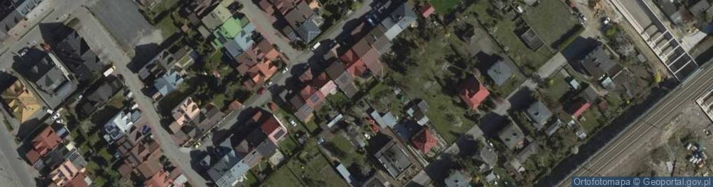 Zdjęcie satelitarne Rubit Komputery Kasy Fiskalne
