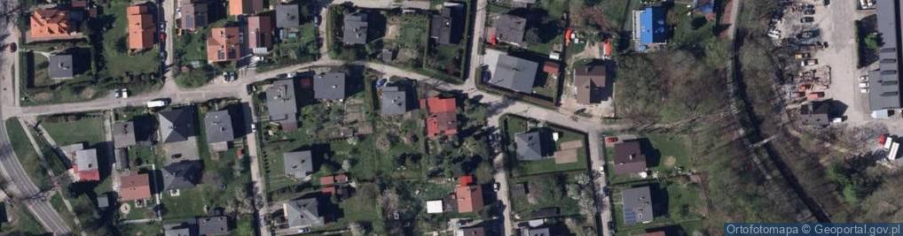 Zdjęcie satelitarne Ruby Works Błażej Kosmowski