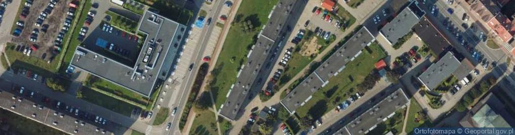 Zdjęcie satelitarne Rubycode