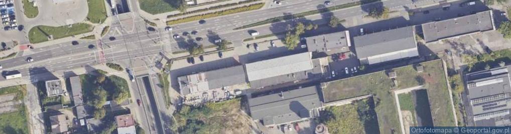 Zdjęcie satelitarne RUCKZUCK Mariscal Salon Podłóg i Drzwi