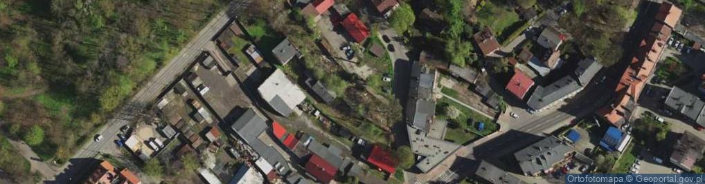 Zdjęcie satelitarne Rud Bus Bonsz & Sobolewski Sobolewski A Bonsz R PRH Bohurex