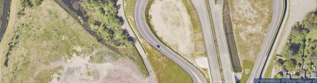 Zdjęcie satelitarne Rudgaz 1