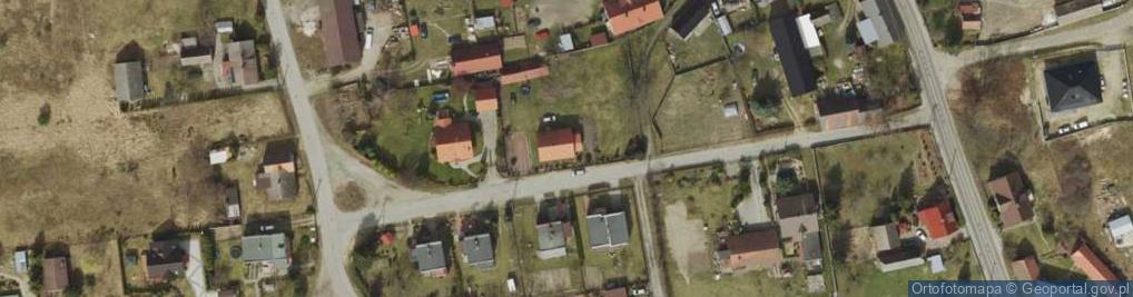 Zdjęcie satelitarne Rudimex Przedsiębiorstwo Handlowe
