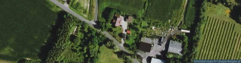 Zdjęcie satelitarne Rudnicki Adam PHU w�Globud