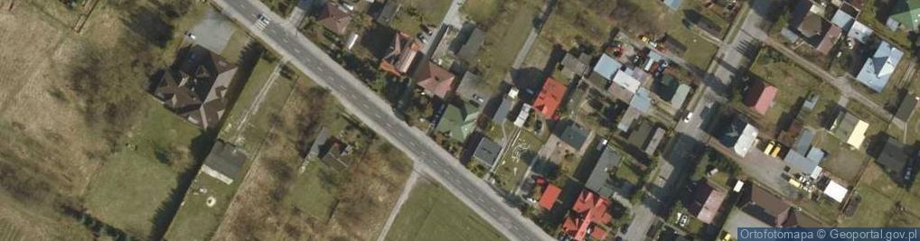 Zdjęcie satelitarne Rudnicki Dariusz