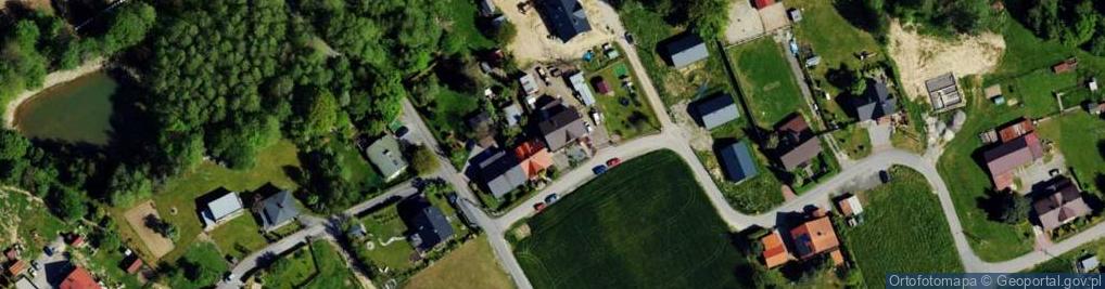 Zdjęcie satelitarne Rudnik Marcin Mar-Bud Marcin Rudnik