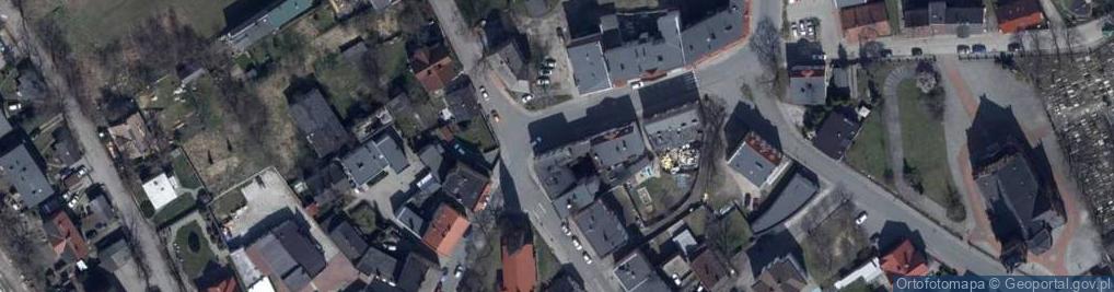 Zdjęcie satelitarne Rudolf Bryłka