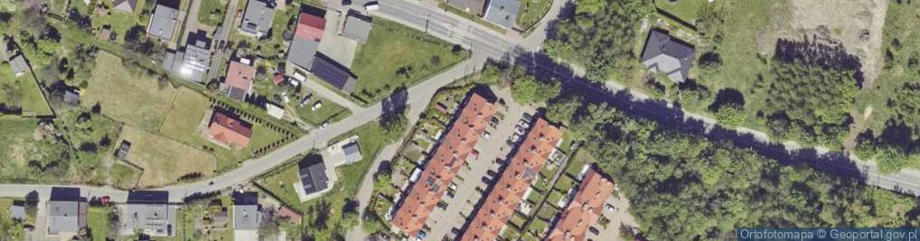 Zdjęcie satelitarne Rudsped