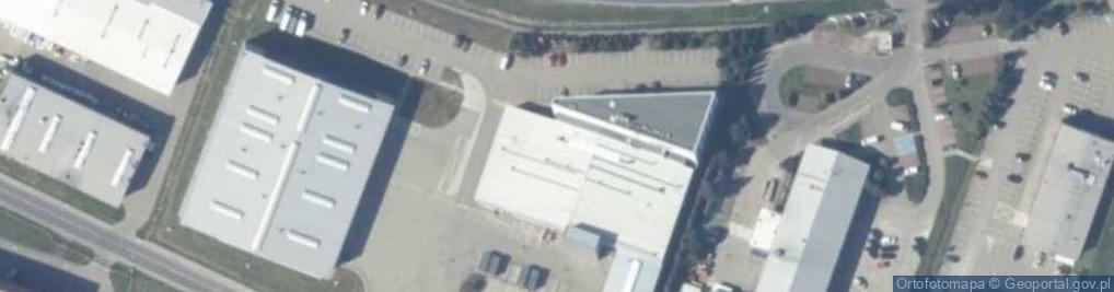 Zdjęcie satelitarne Rudzka Elżbieta Rudzki Zbigniew