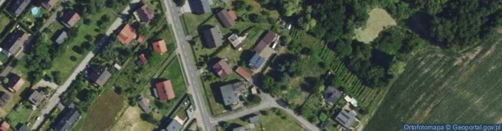 Zdjęcie satelitarne Rufin Wieszok