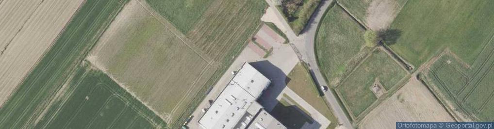 Zdjęcie satelitarne Ruland Engineering&Consulting Sp. z o.o.
