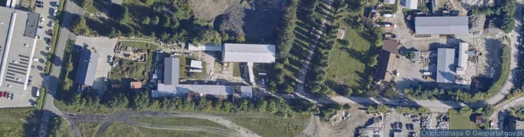 Zdjęcie satelitarne Rumat Expres