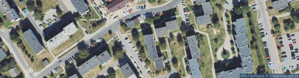 Zdjęcie satelitarne Rumińska Marzena Anna