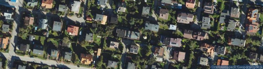 Zdjęcie satelitarne Run Resort Radosław Nazar