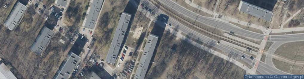 Zdjęcie satelitarne Runista Arkadiusz Arkadiusz Bilski