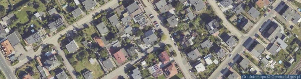 Zdjęcie satelitarne Rupocińska Julita 1/ Women Style 2/Wspólnik Firma Budowlana